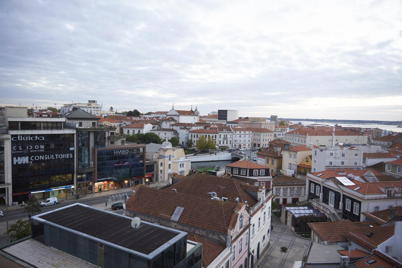 Aveiro City Center Kültér fotó
