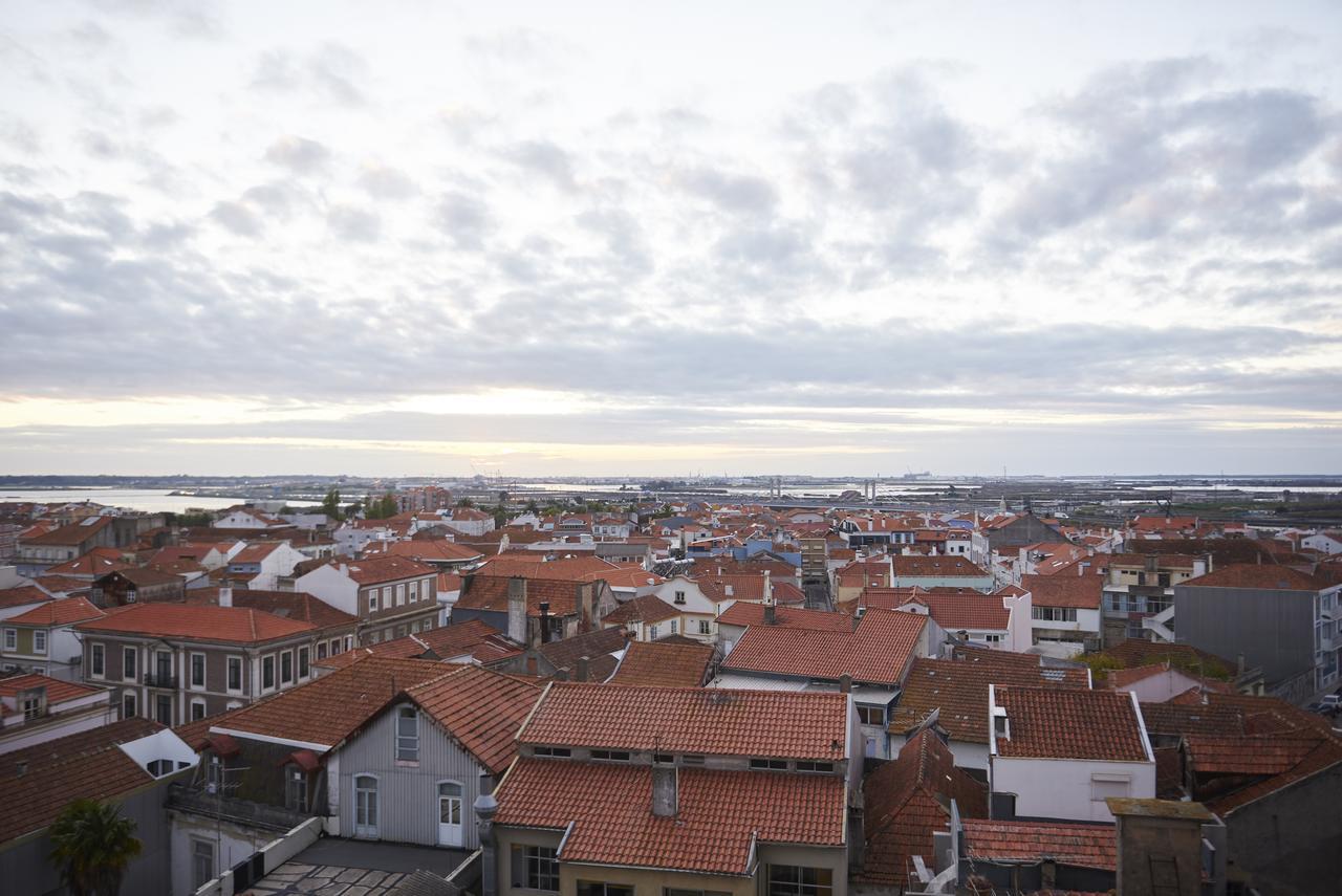 Aveiro City Center Kültér fotó