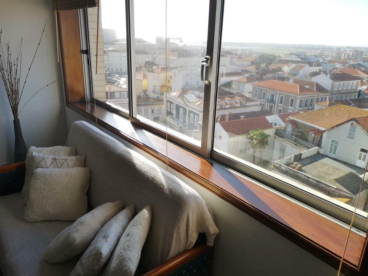 Aveiro City Center Kültér fotó