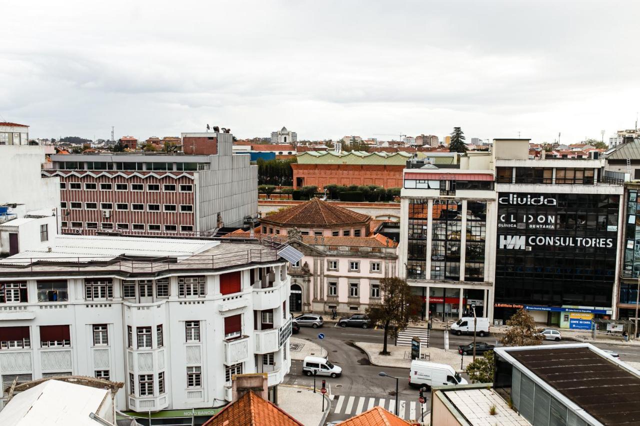 Aveiro City Center Kültér fotó